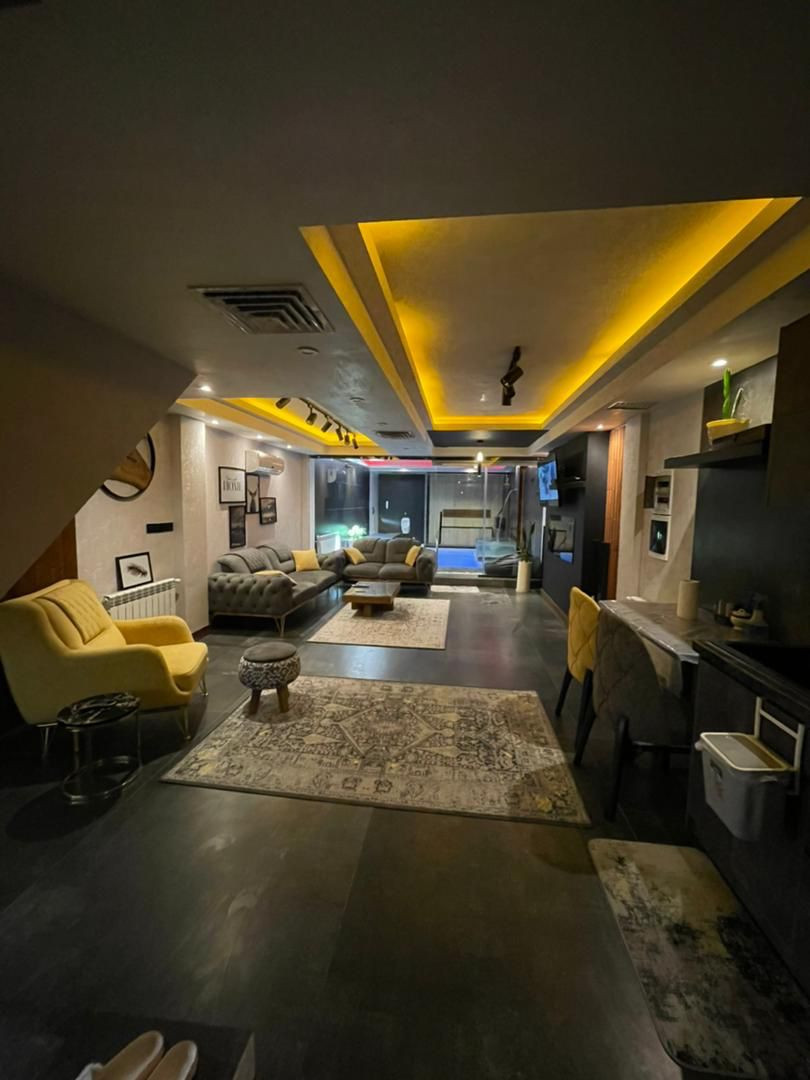 اتاق پذیرایی