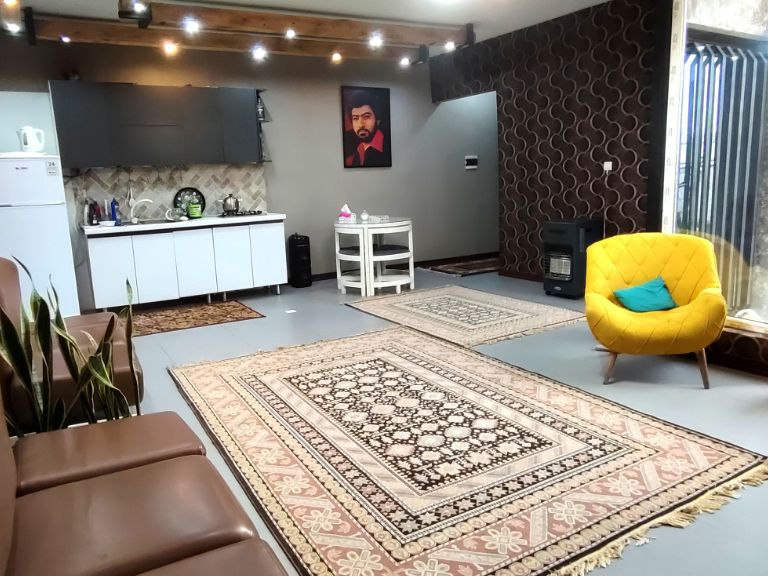 اتاق پذیرایی اتاق پذیرایی