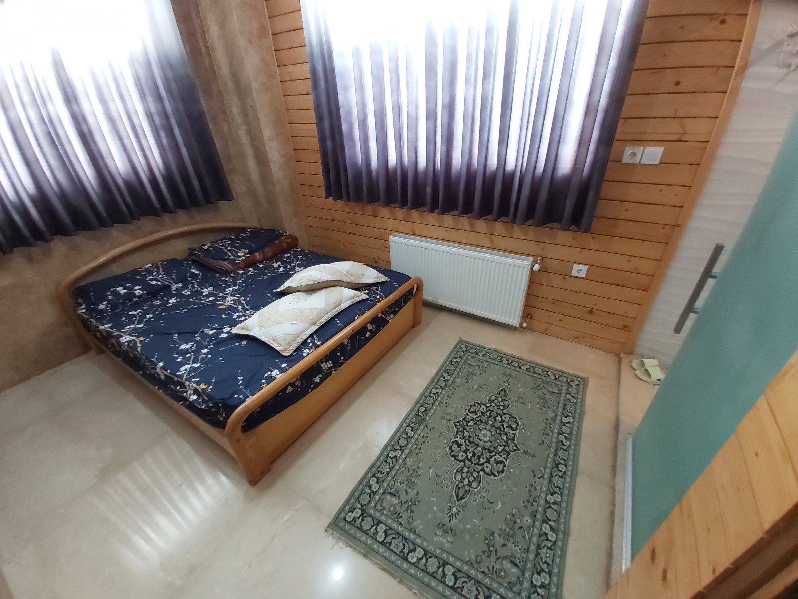 اتاق خواب مستر