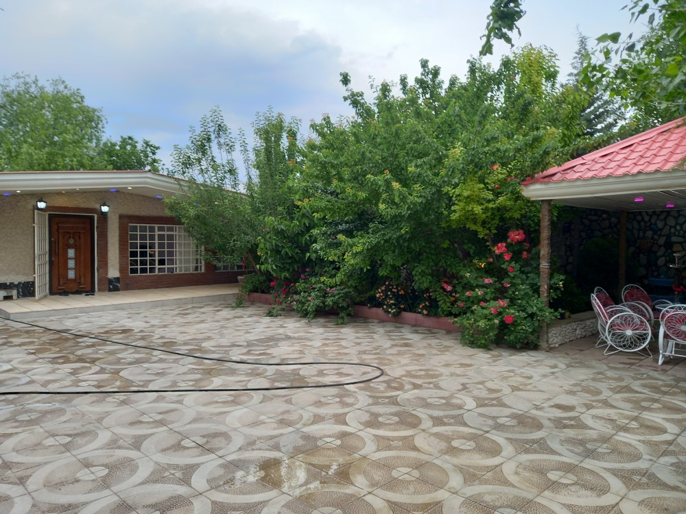 نمای ویلا