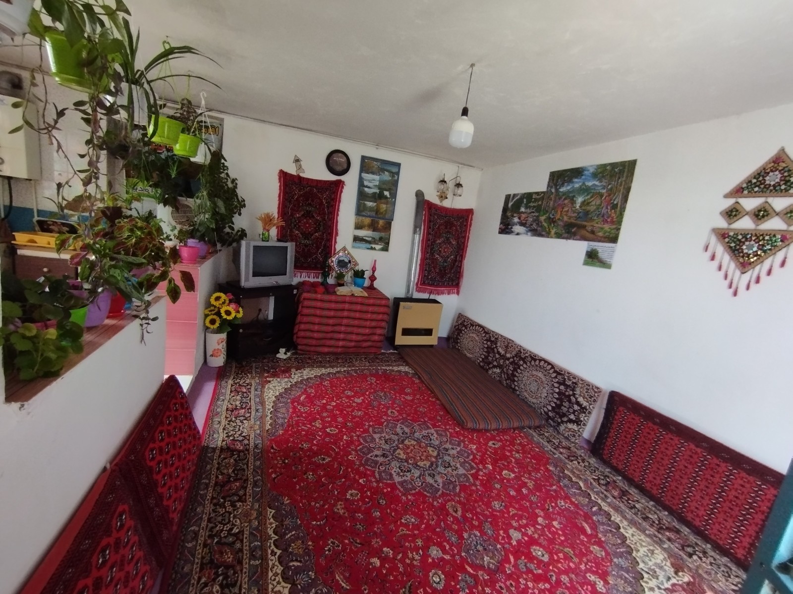اتاق پذیرایی