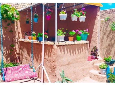 اقامتگاه زولان جنگل ابر شاهرود