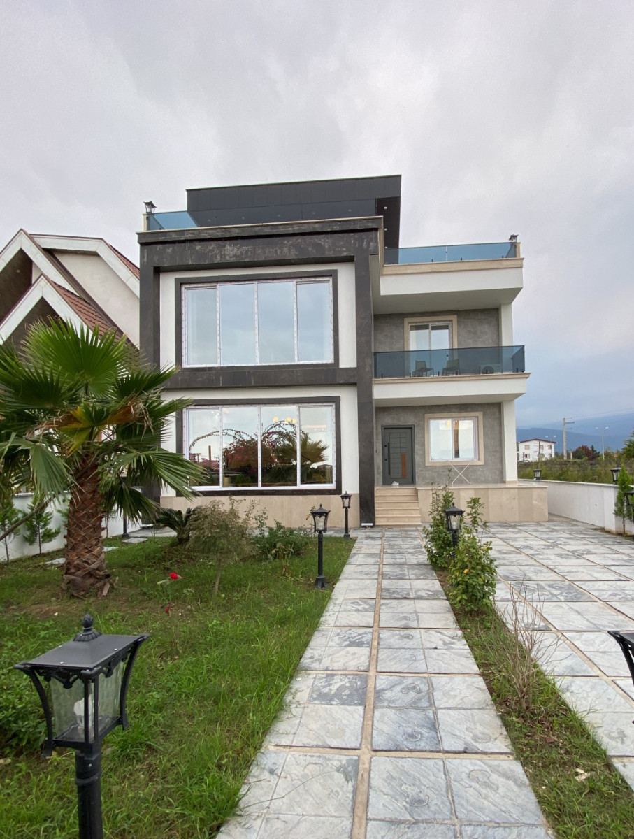 نمای ساختمان