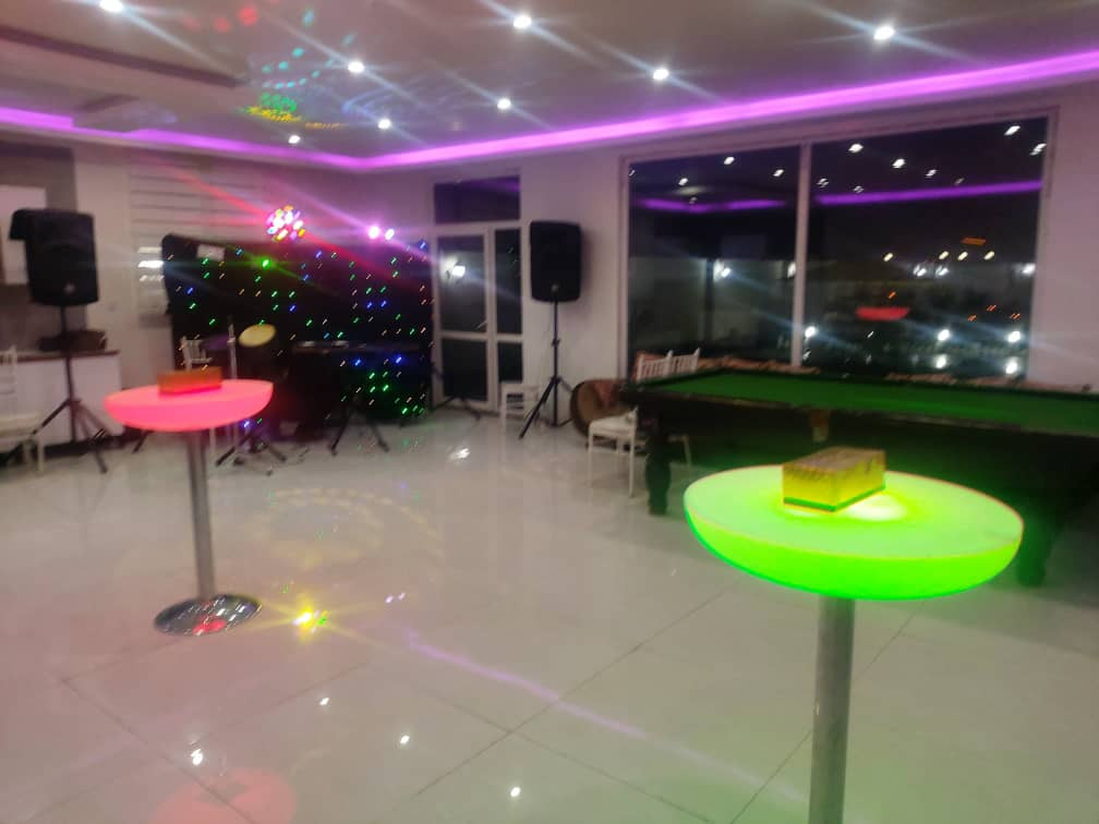 اتاق پذیرایی