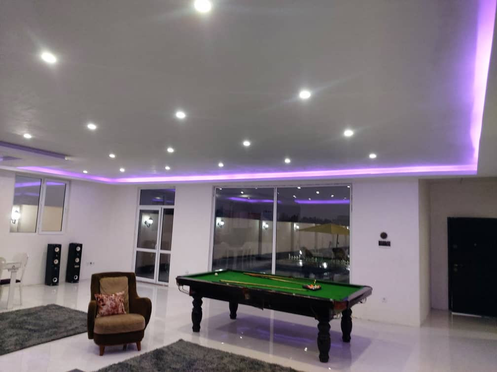 اتاق پذیرایی