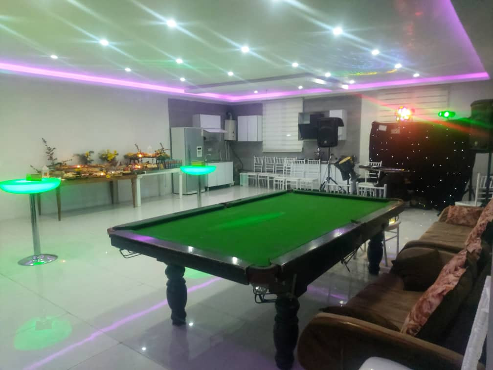 اتاق پذیرایی