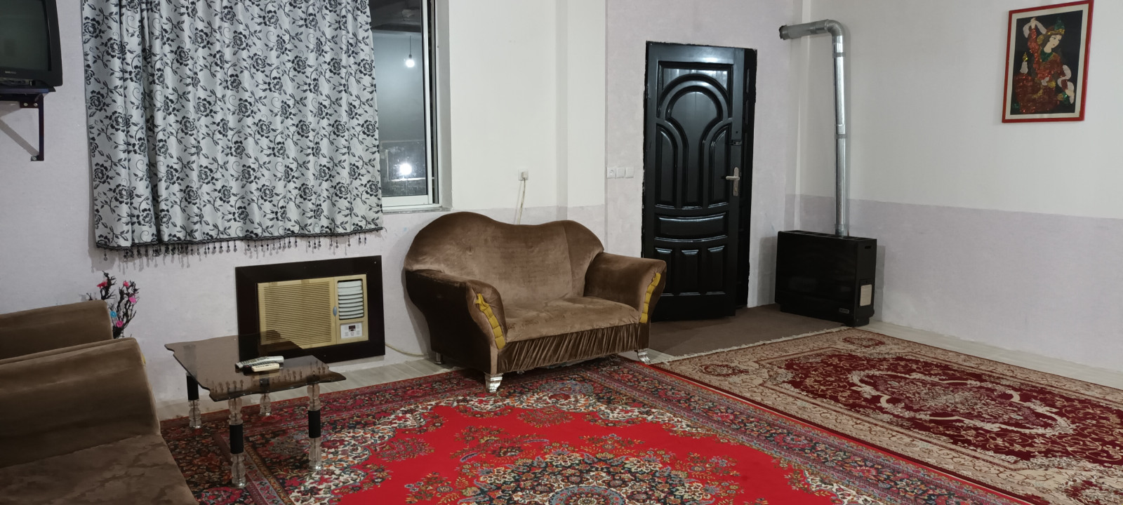 اتاق پذیرایی