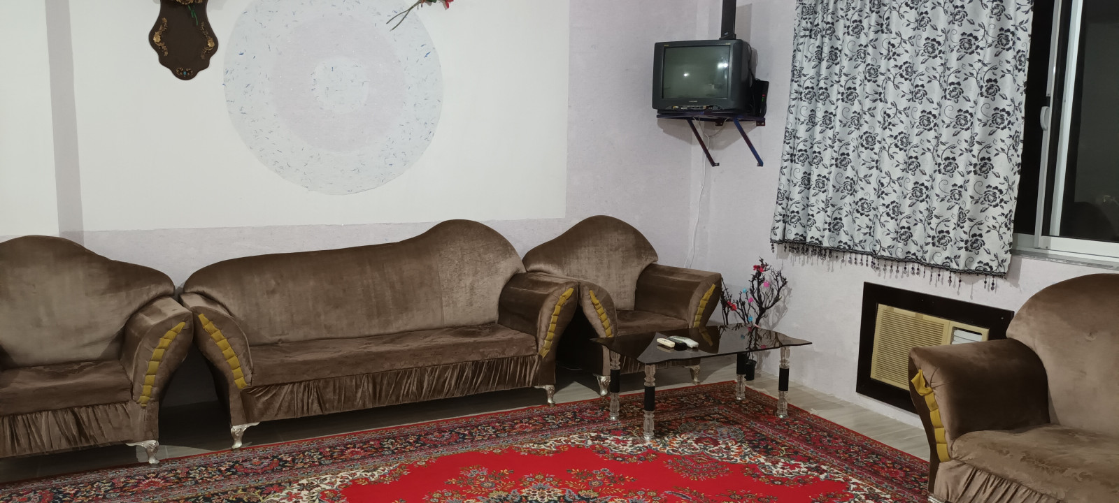 اتاق پذیرایی