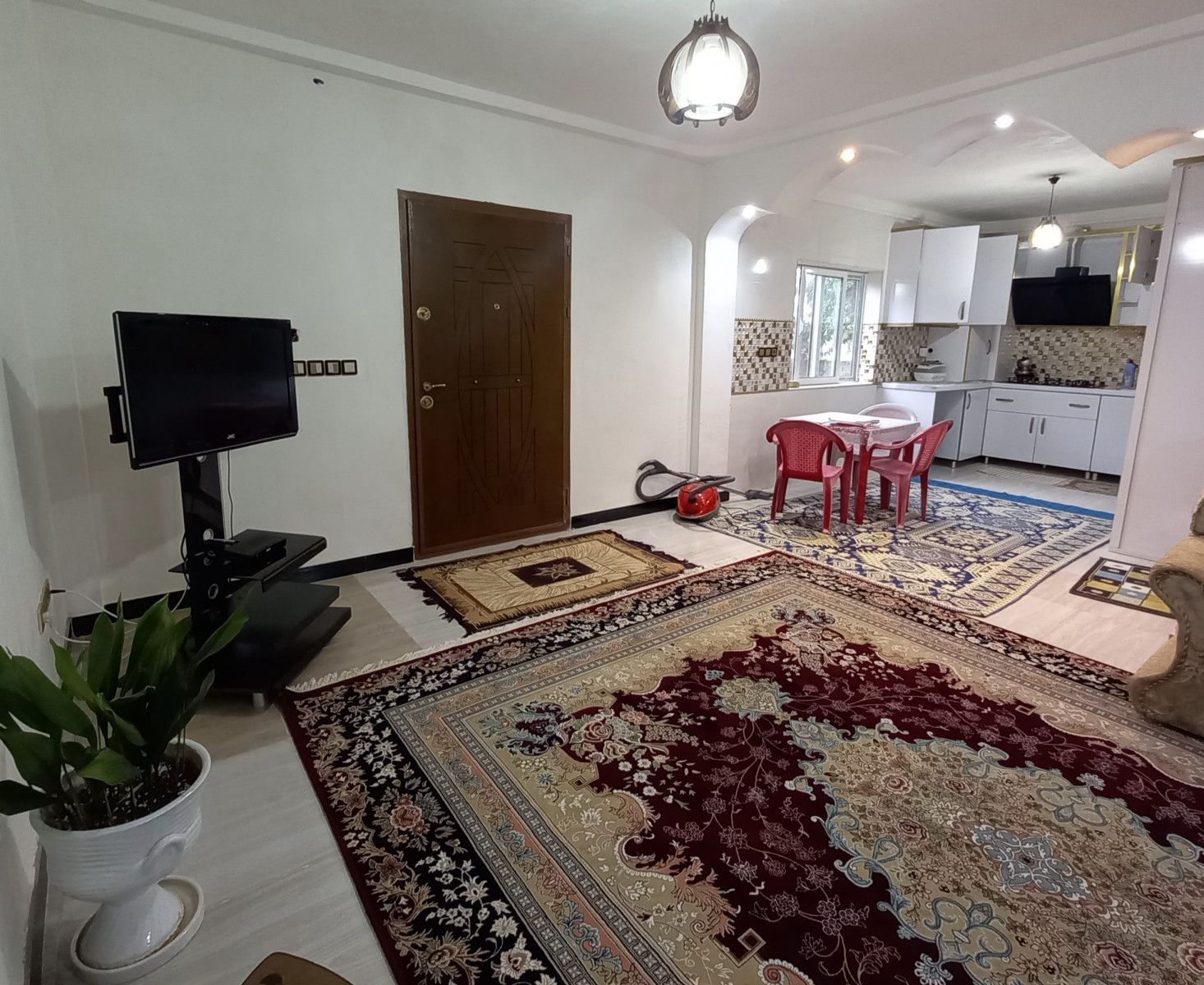 اتاق پذیرایی