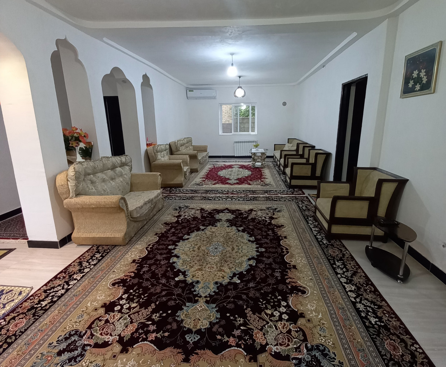 اتاق پذیرایی