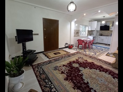 واحد دو خوابه مبله در منطقه ای خوش آب و هوا