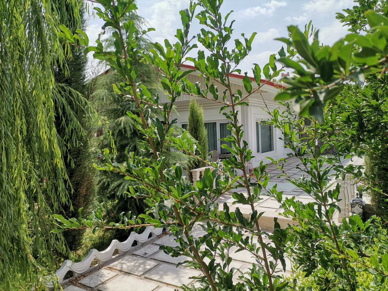 نمای ویلا نمای ویلا