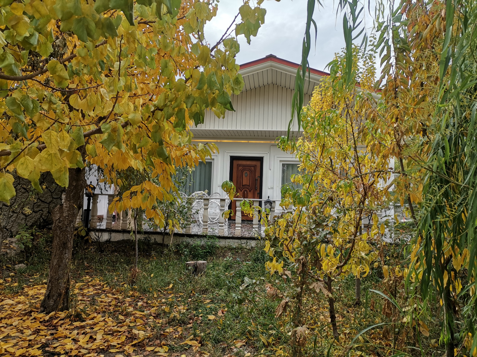 نمای ویلا نمای ویلا