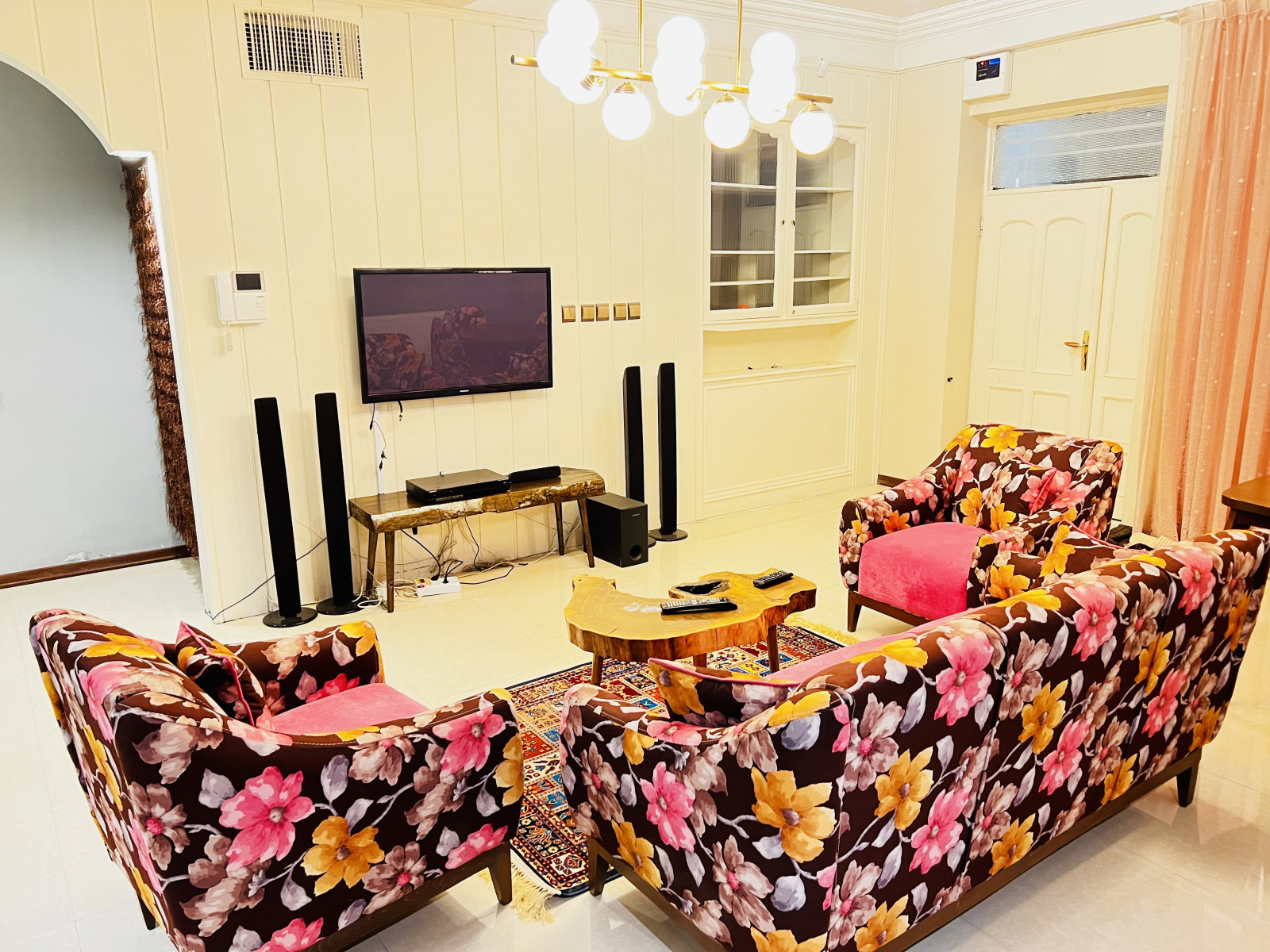 اتاق پذیرایی اتاق پذیرایی