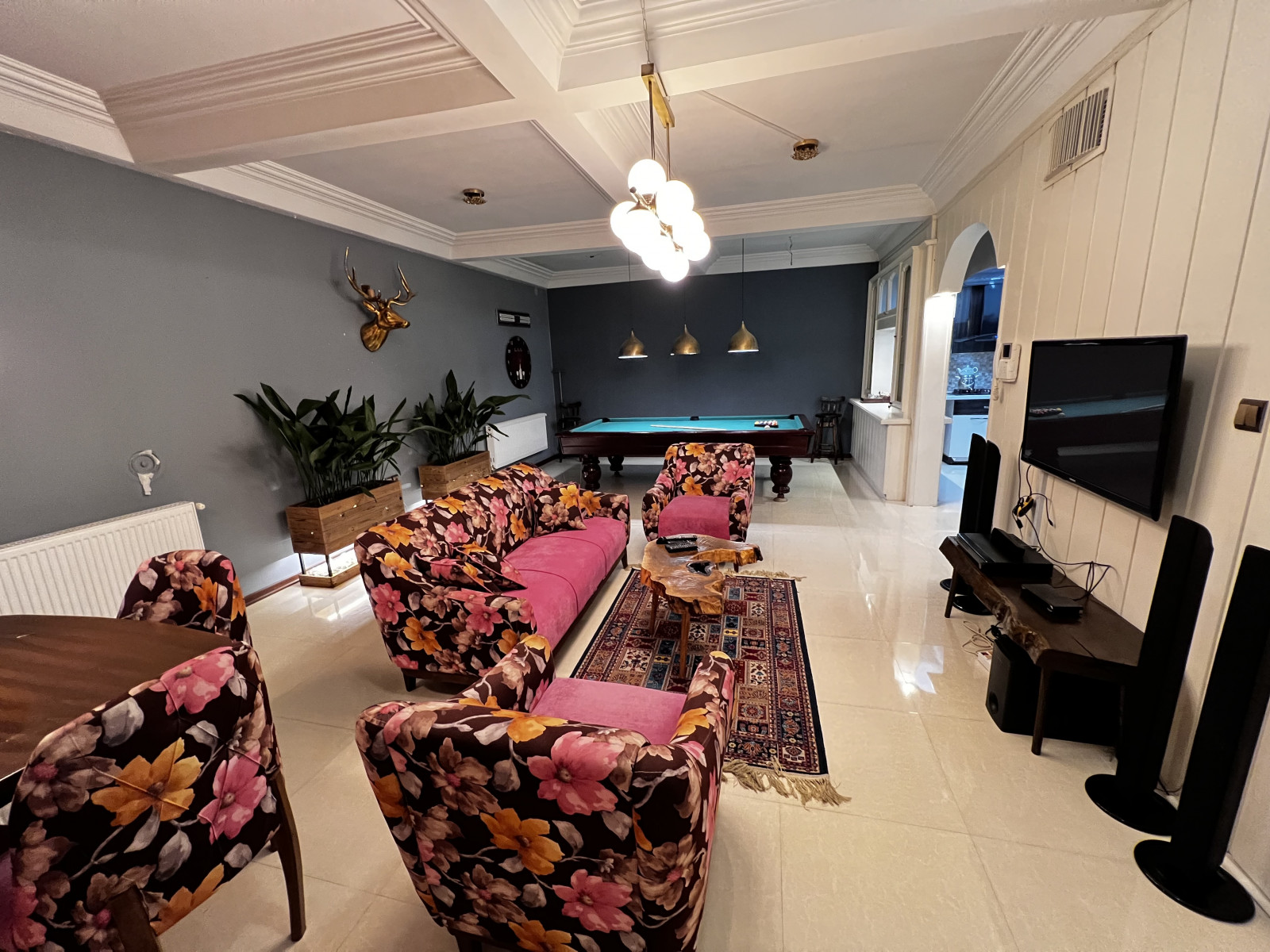 اتاق پذیرایی اتاق پذیرایی