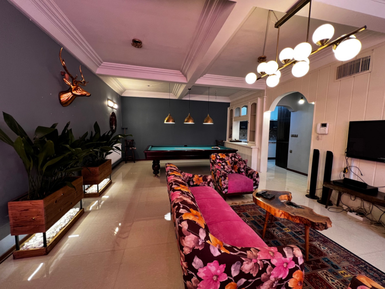 اتاق پذیرایی اتاق پذیرایی