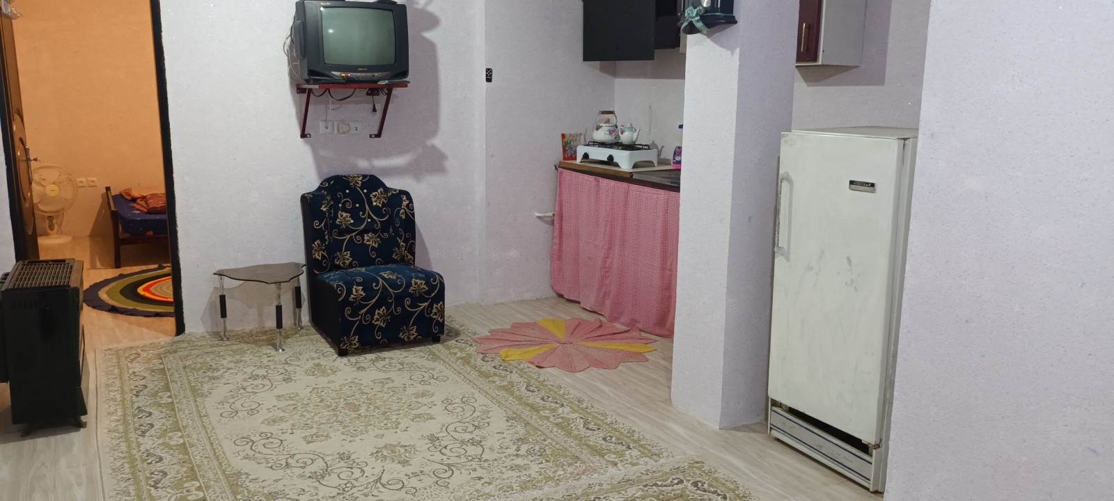 اتاق پذیرایی
