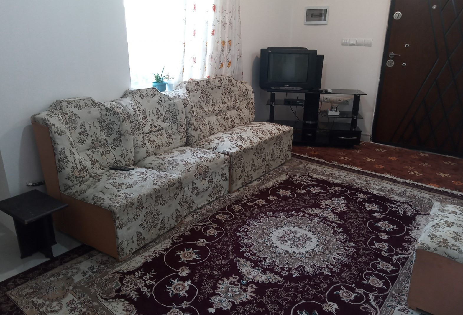 اتاق پذیرایی