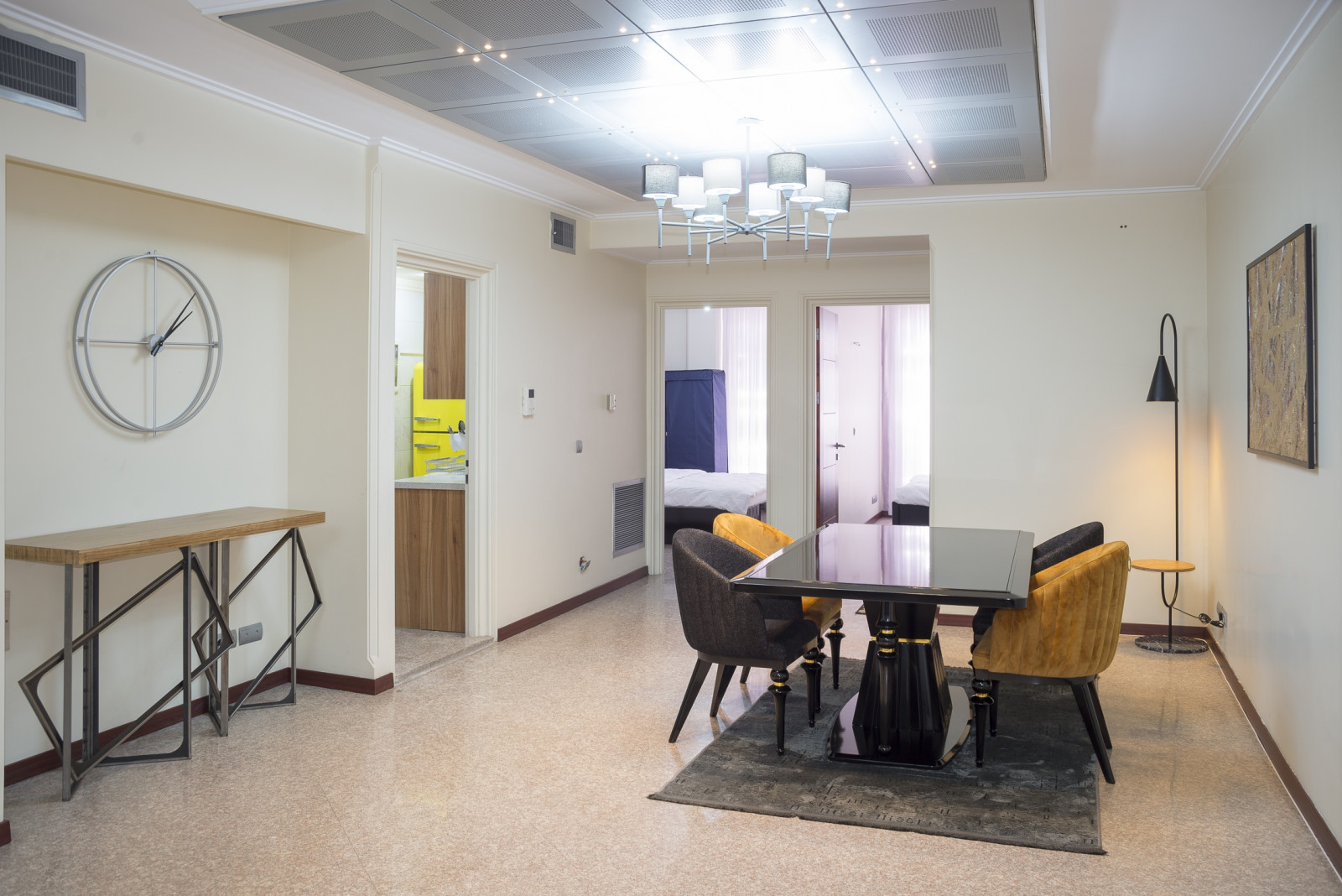 اتاق پذیرایی