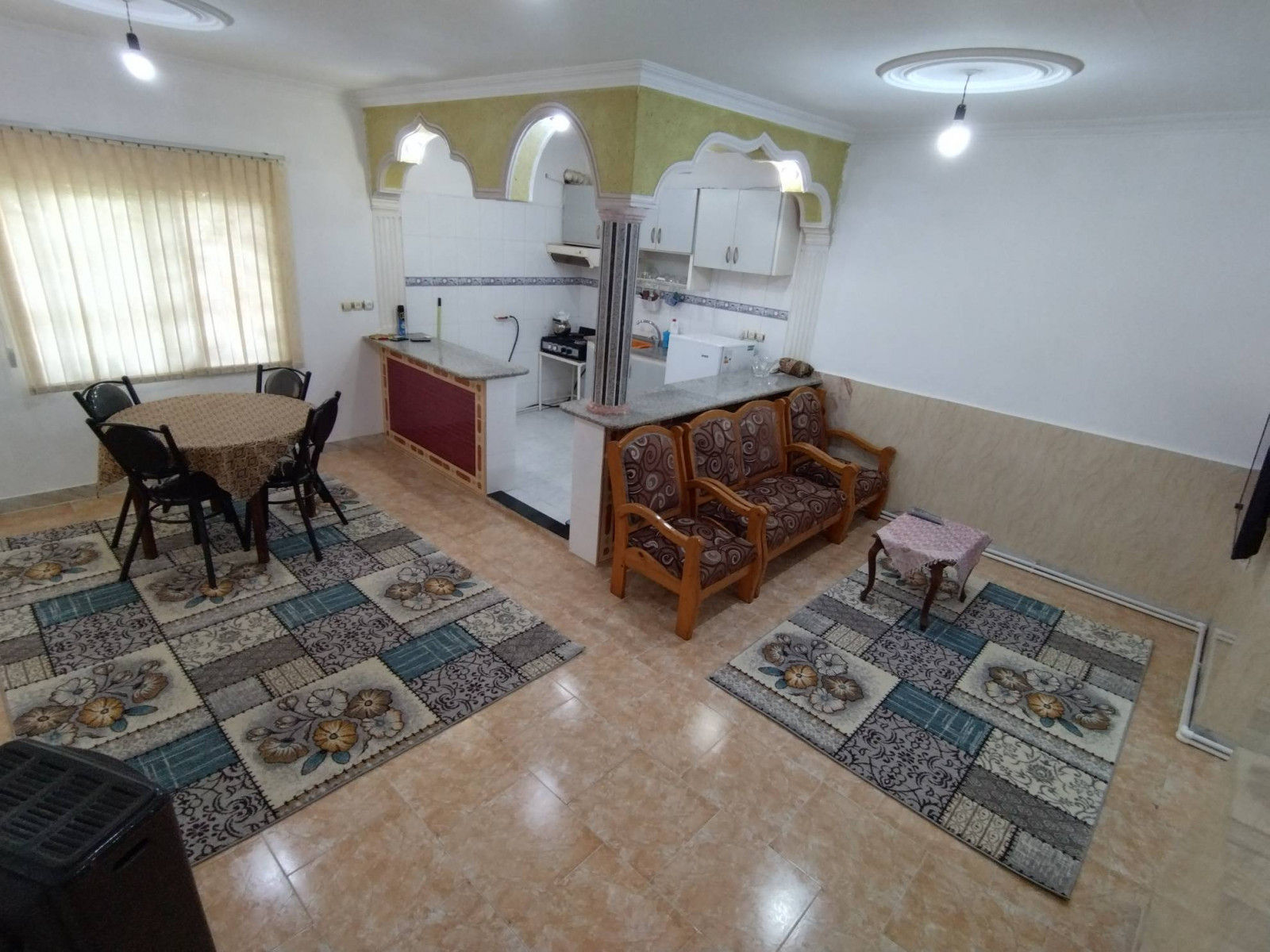 اتاق پذیرایی
