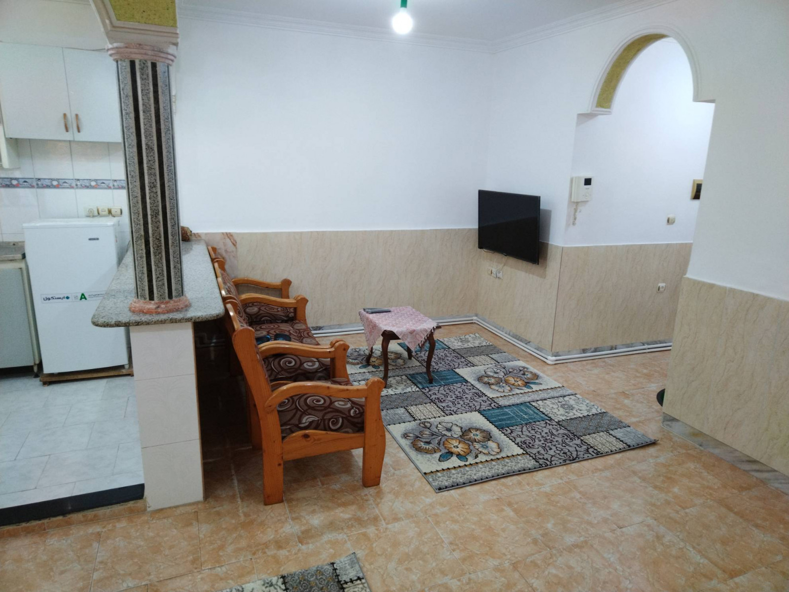 اتاق پذیرایی