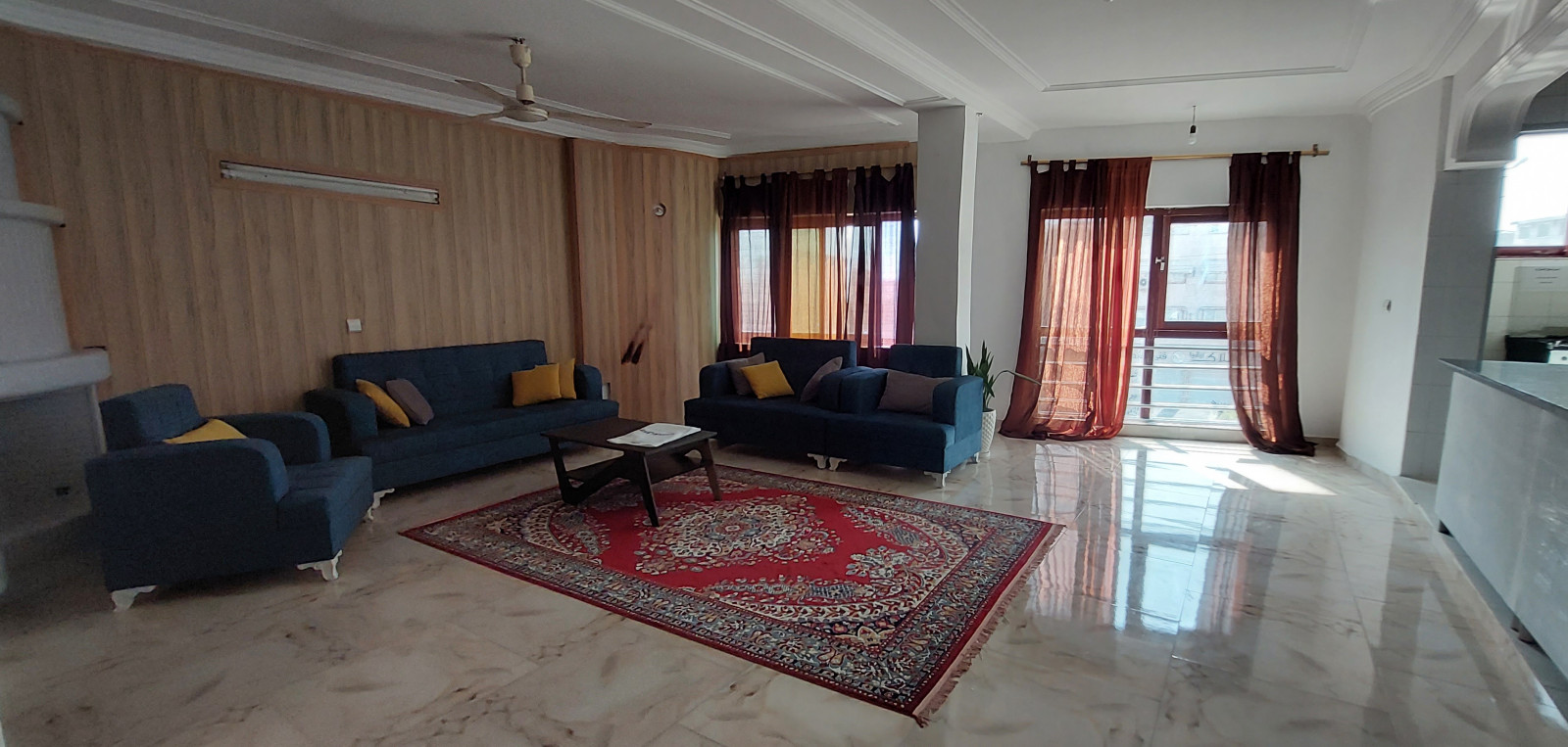 اتاق پذیرایی اتاق پذیرایی