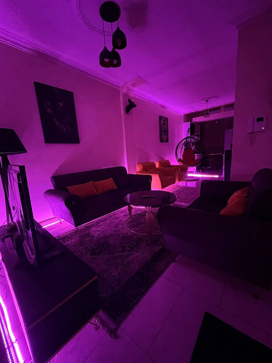 اتاق پذیرایی