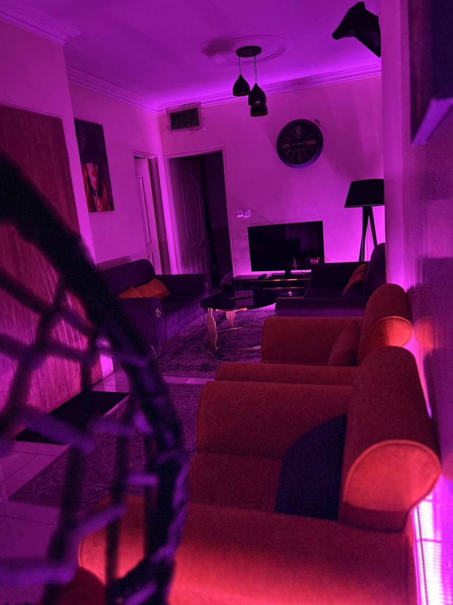 اتاق پذیرایی