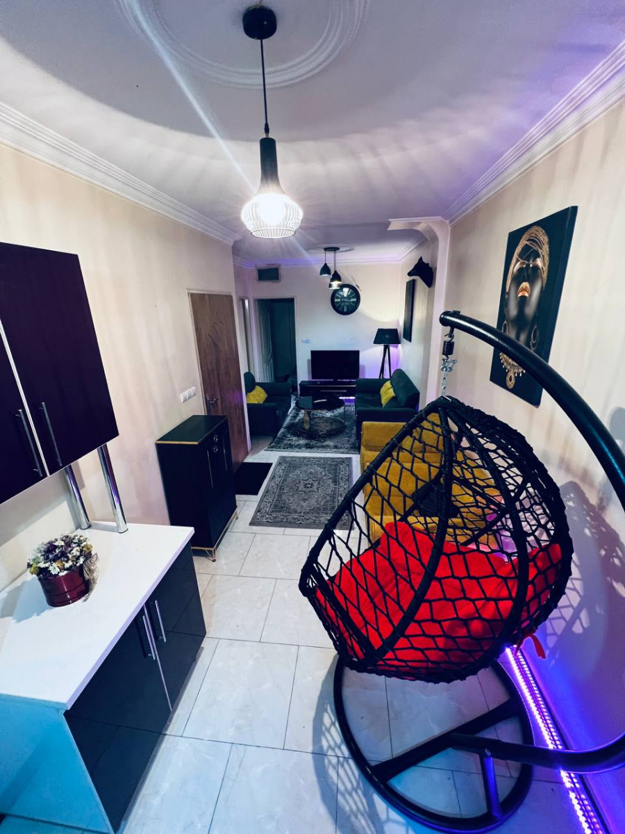 اتاق پذیرایی