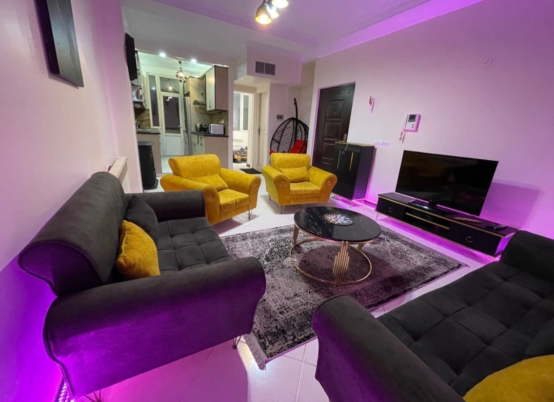 اتاق پذیرایی