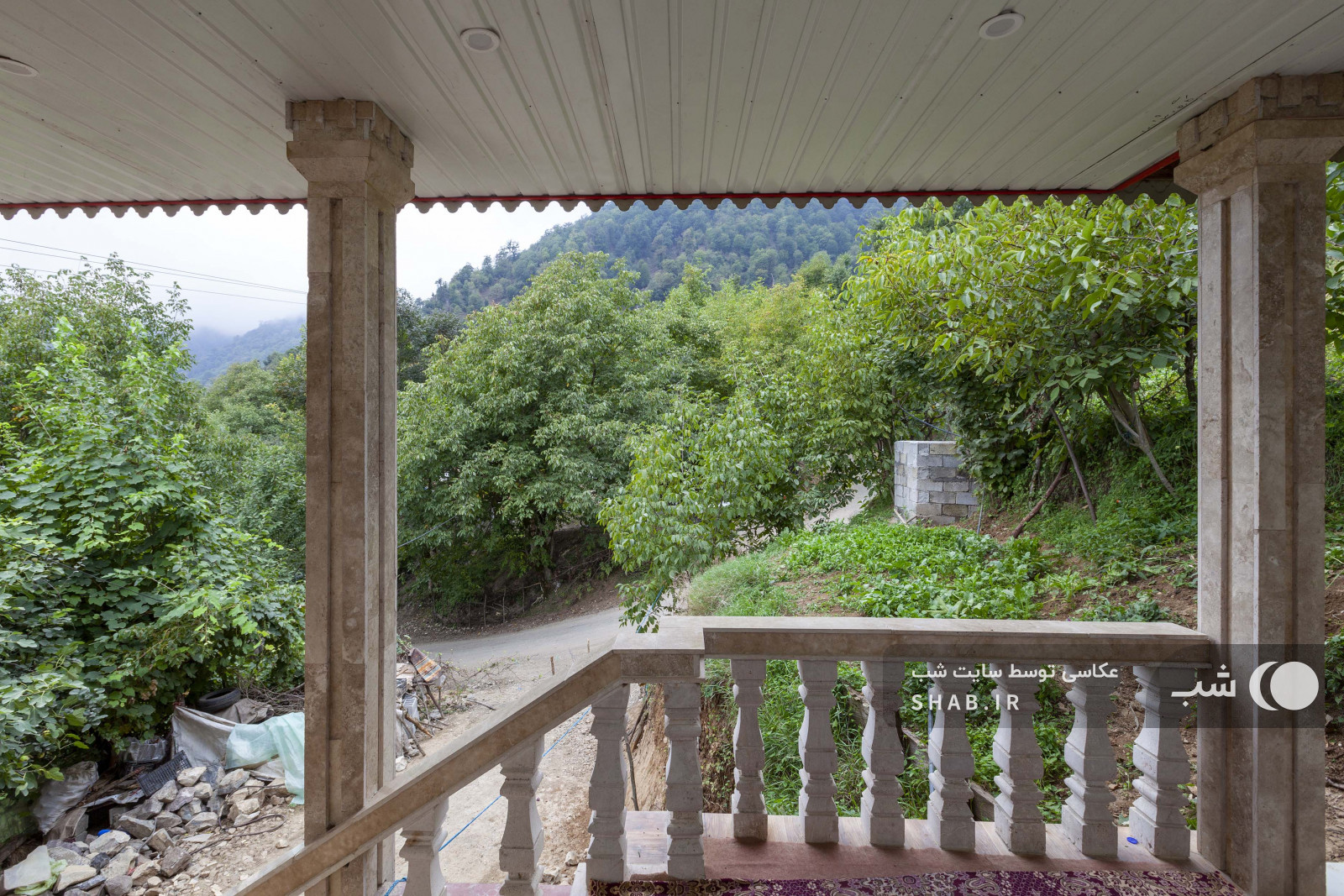 ویوی تراس