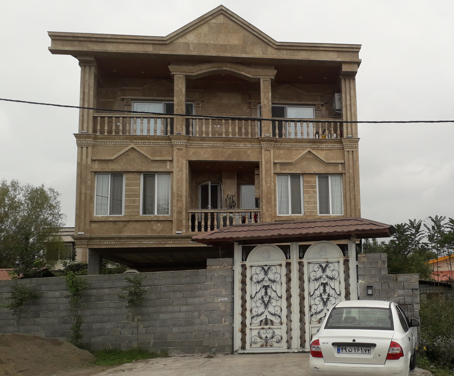 نمای کلی