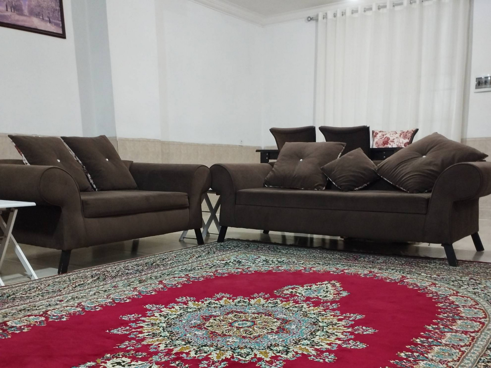 اتاق پذیرایی