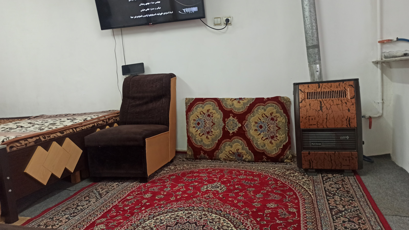 اتاق پذیرایی