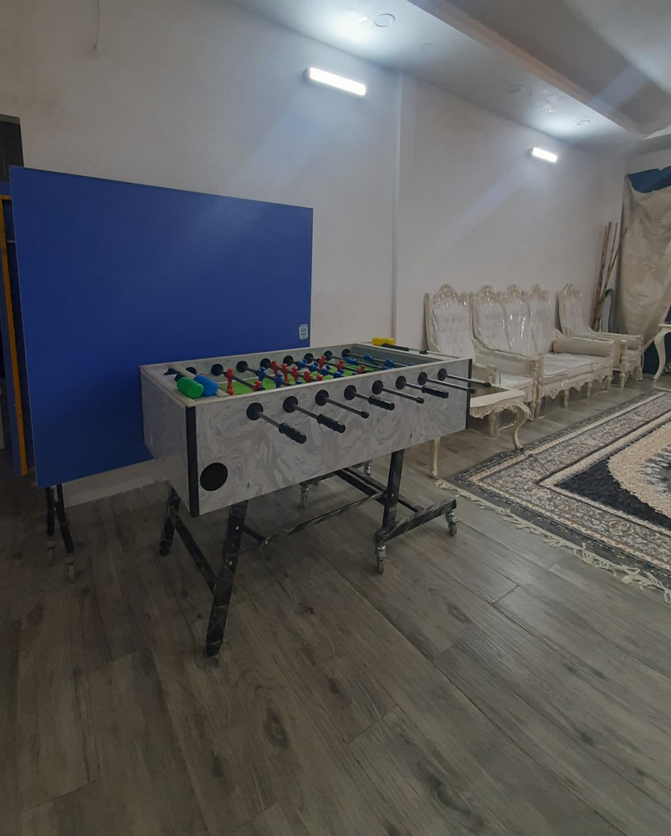 فوتبال دستی