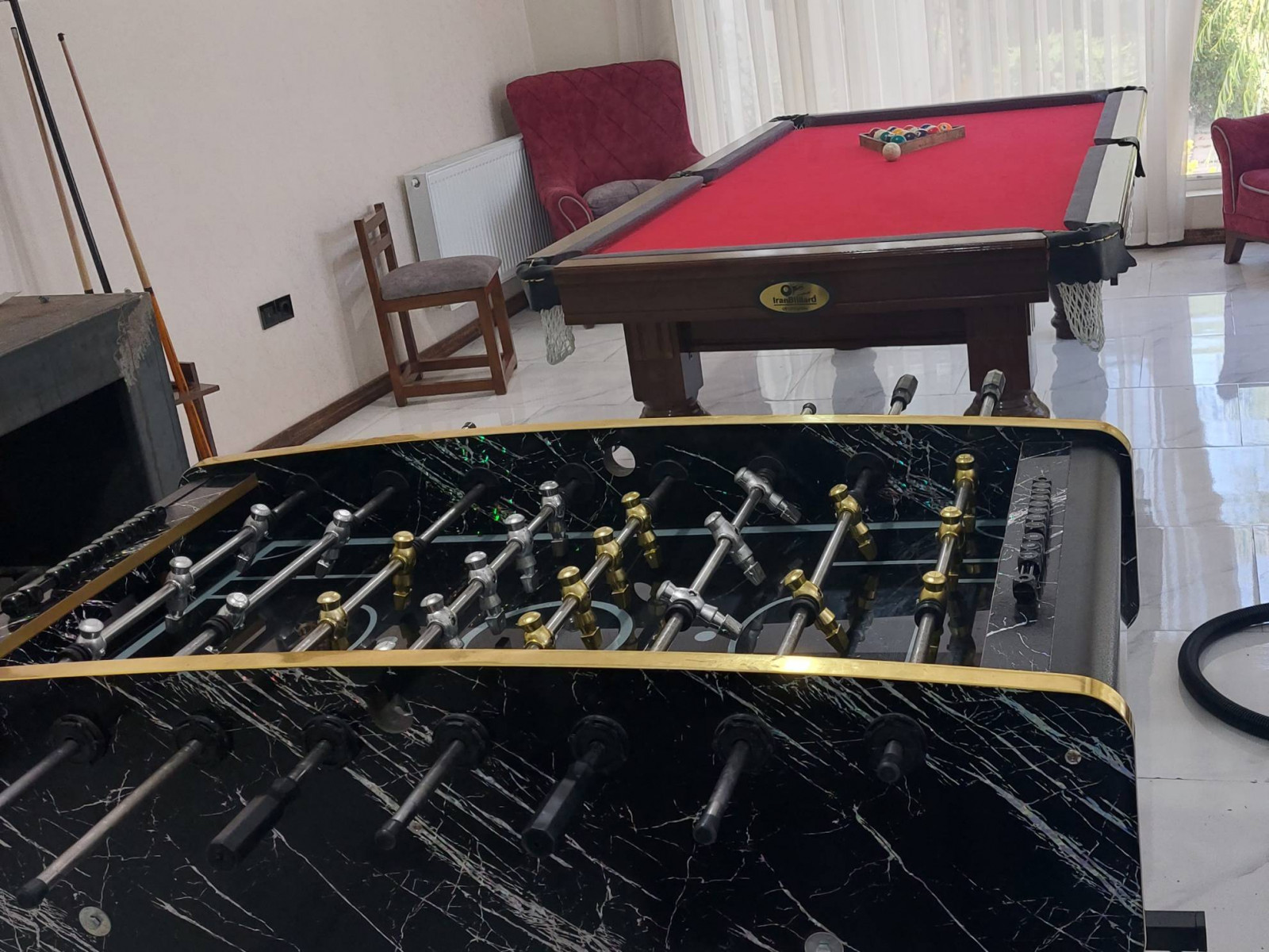 اتاق پذیرایی