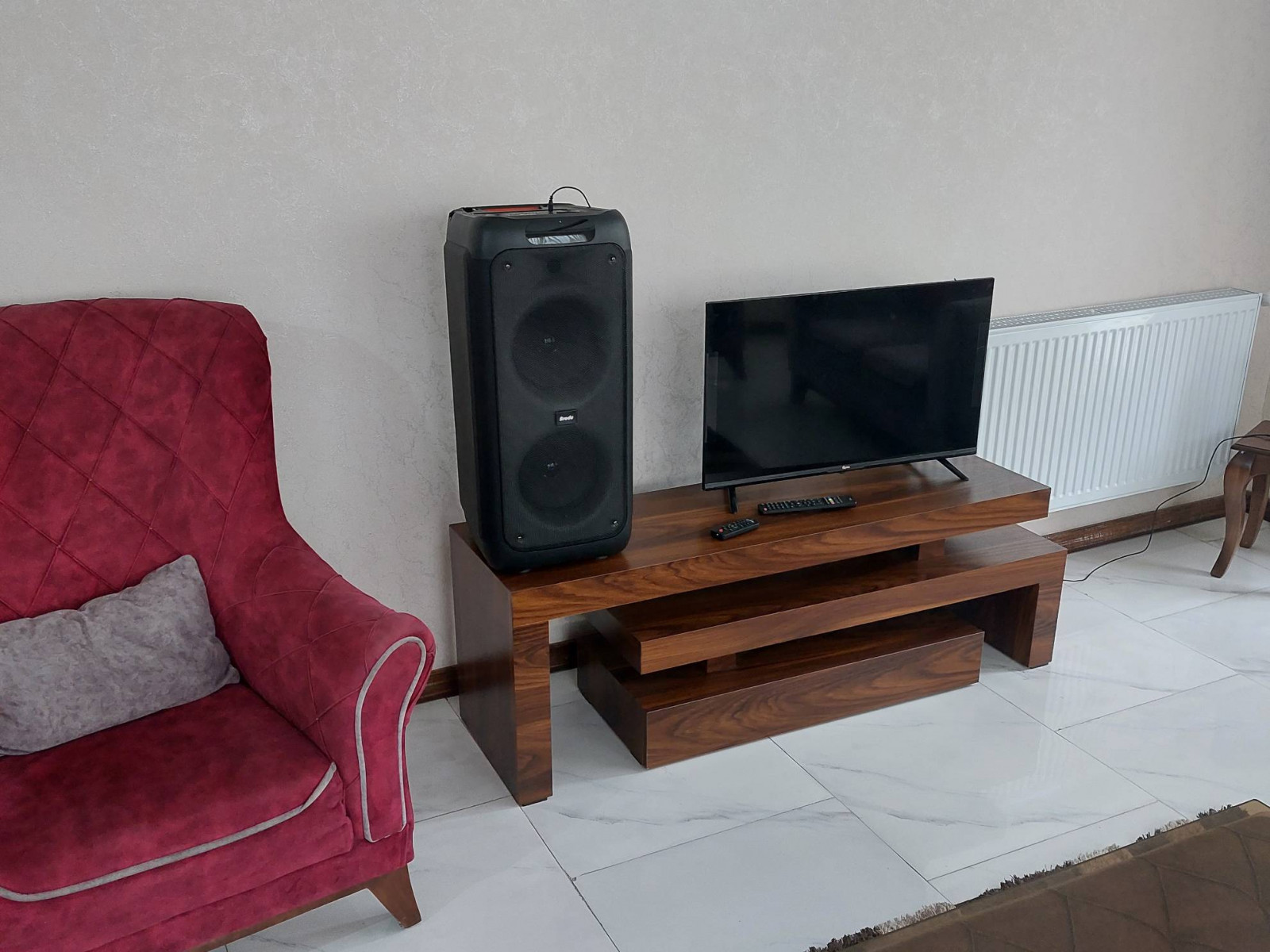 اتاق پذیرایی