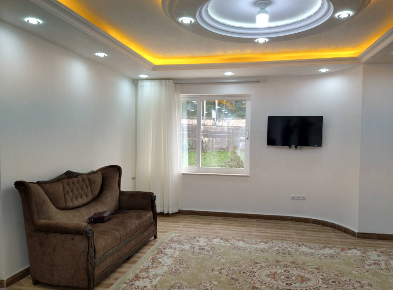 اتاق پذیرایی