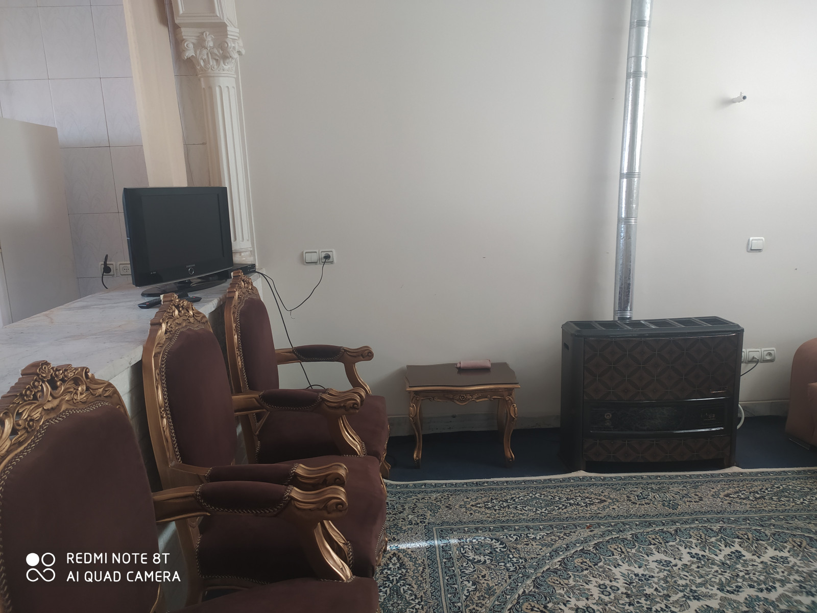 اتاق پذیرایی