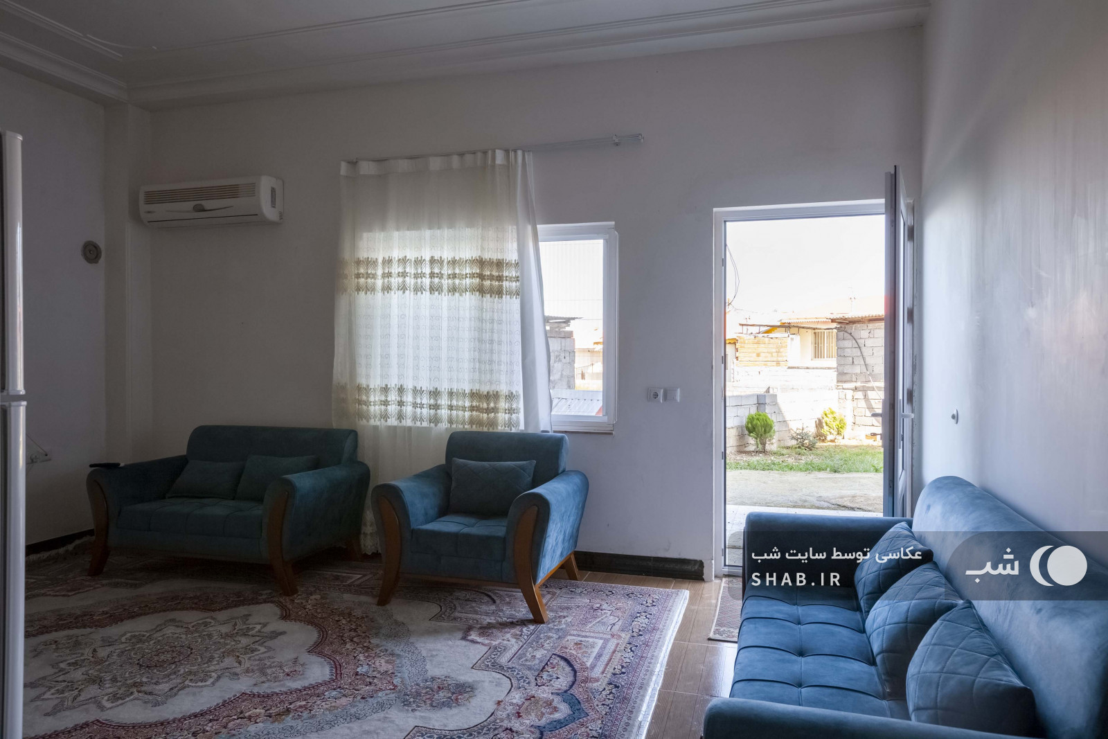 اتاق پذیرایی