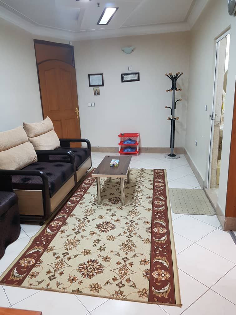 اتاق پذیرایی