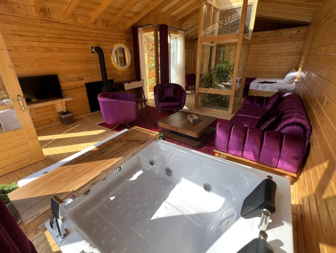 اتاق پذیرایی