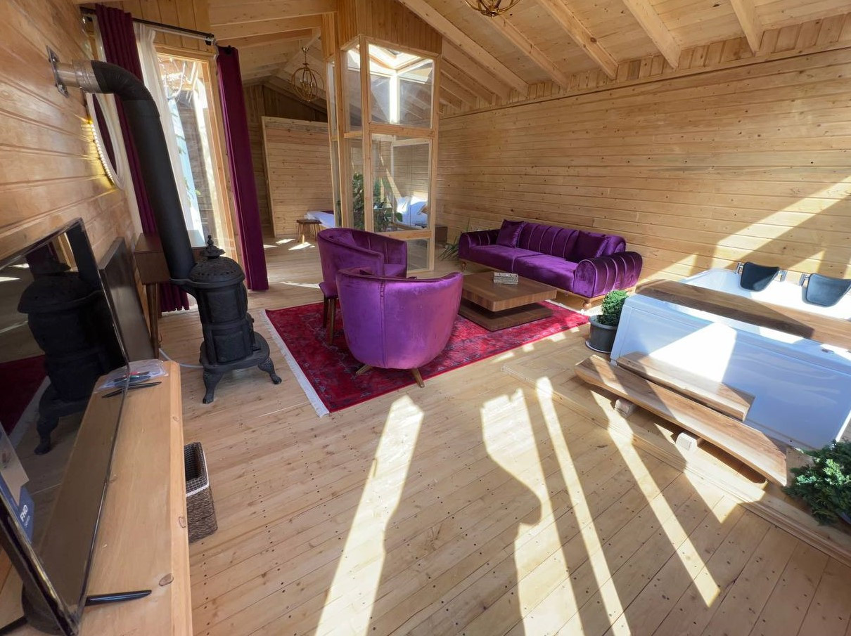 اتاق پذیرایی