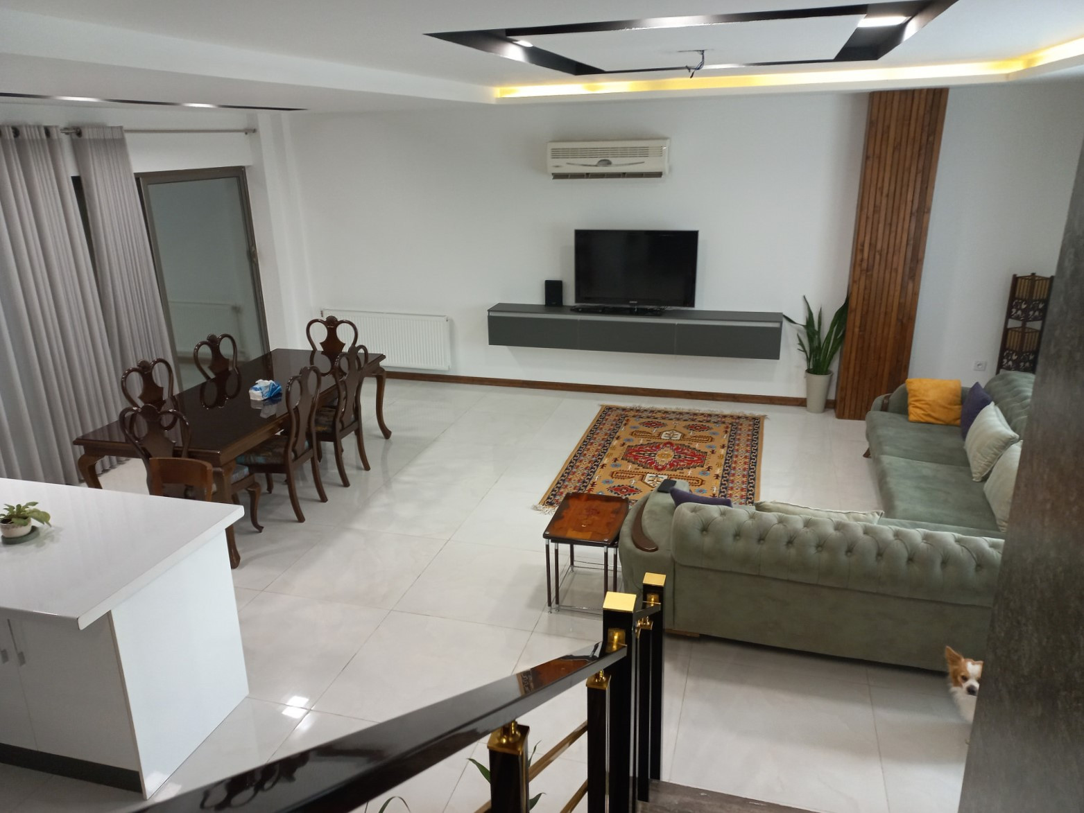 اتاق پذیرایی