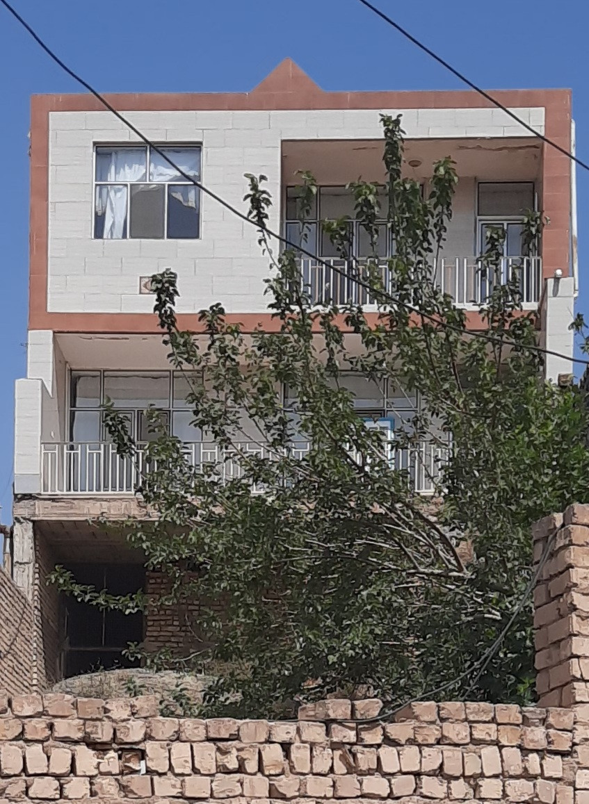 نمای اقامتگاه نمای اقامتگاه