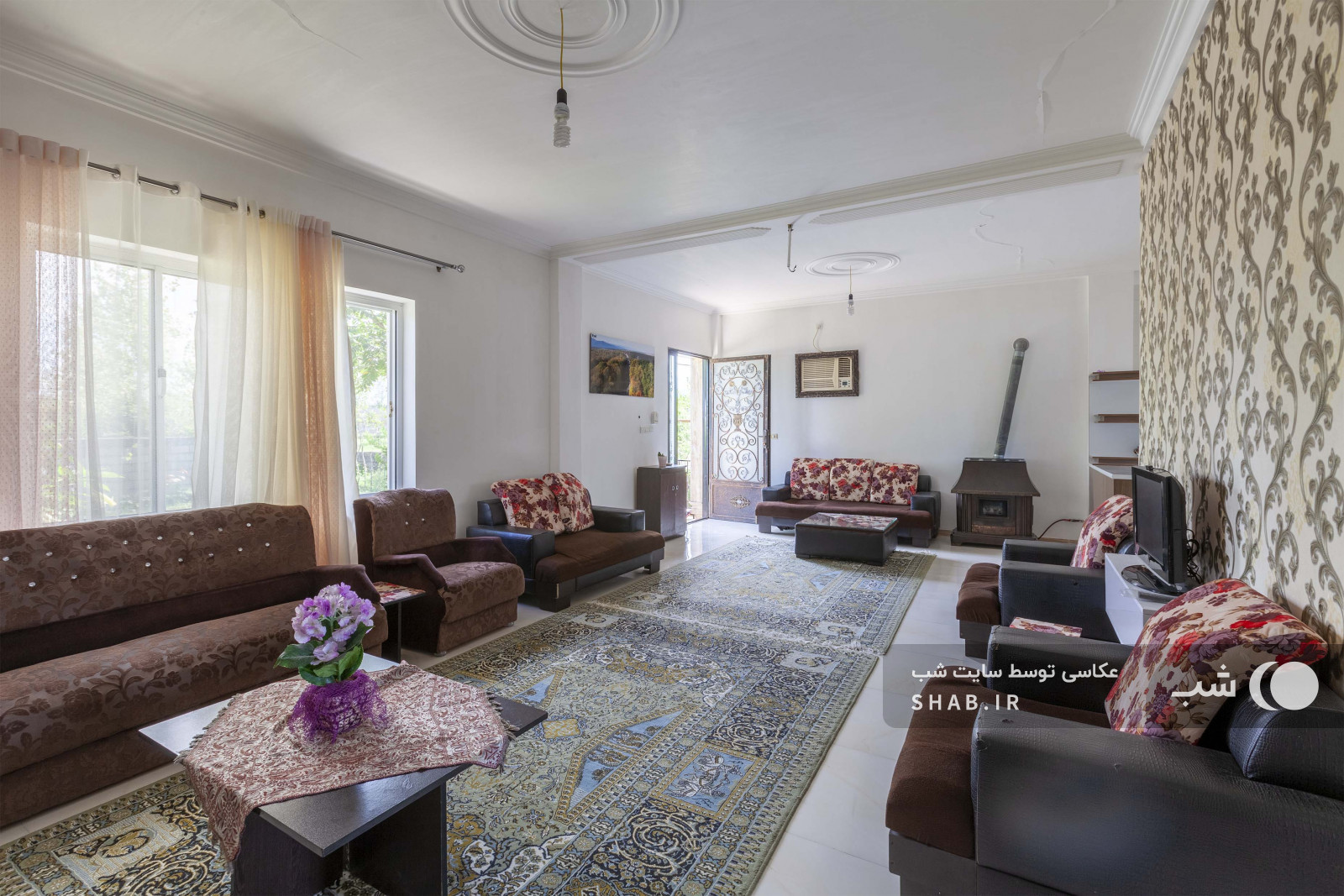 اتاق پذیرایی اتاق پذیرایی