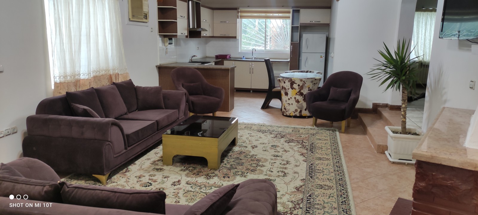 اتاق پذیرایی