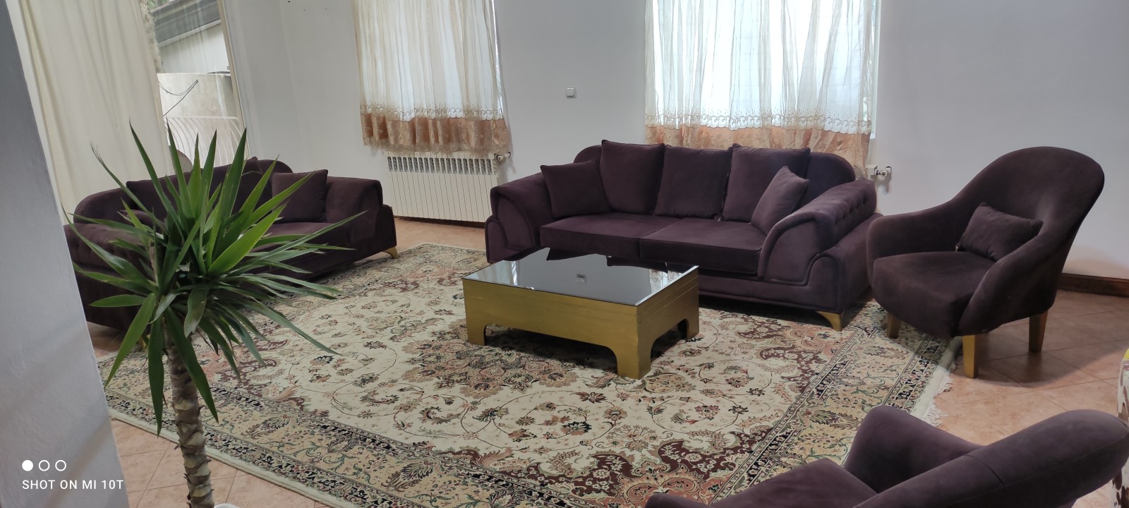 اتاق پذیرایی