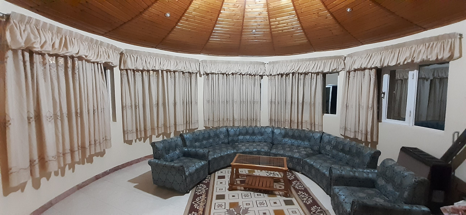 اتاق پذیرایی