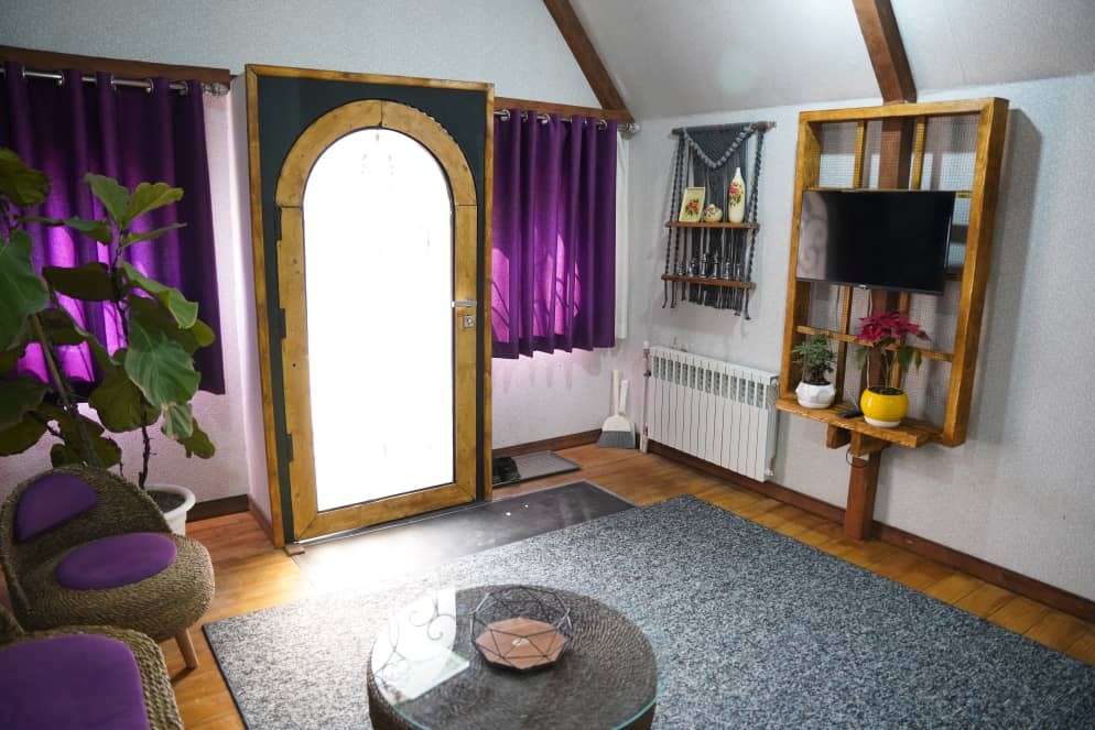 اتاق پذیرایی